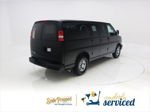 used 2013 Chevrolet Express 2500 car, priced at $23,500