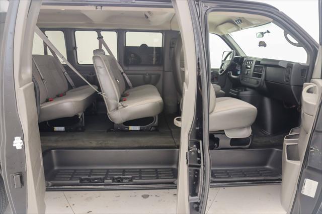 used 2013 Chevrolet Express 2500 car, priced at $23,500