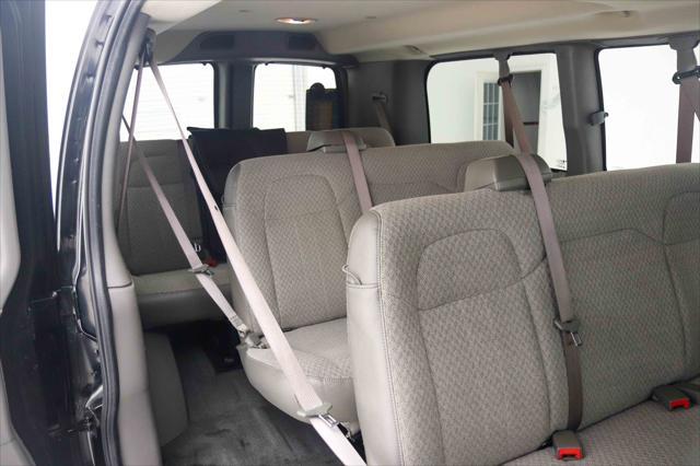 used 2013 Chevrolet Express 2500 car, priced at $23,500