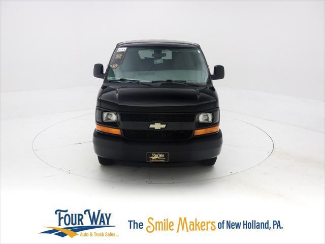 used 2013 Chevrolet Express 2500 car, priced at $23,500