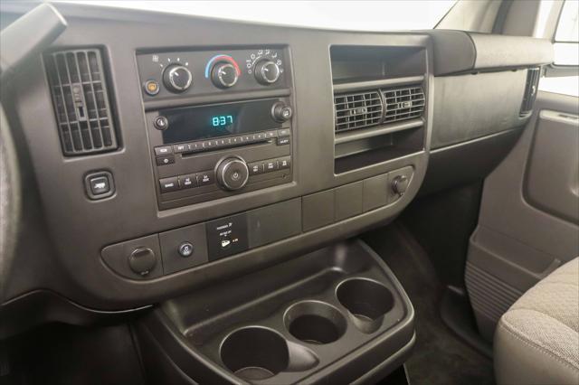 used 2013 Chevrolet Express 2500 car, priced at $23,500