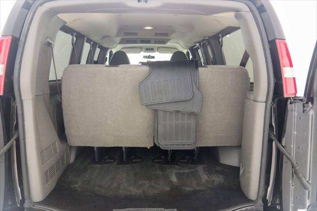 used 2013 Chevrolet Express 2500 car, priced at $23,500