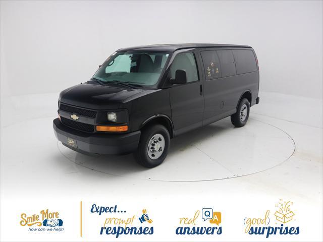 used 2013 Chevrolet Express 2500 car, priced at $23,500