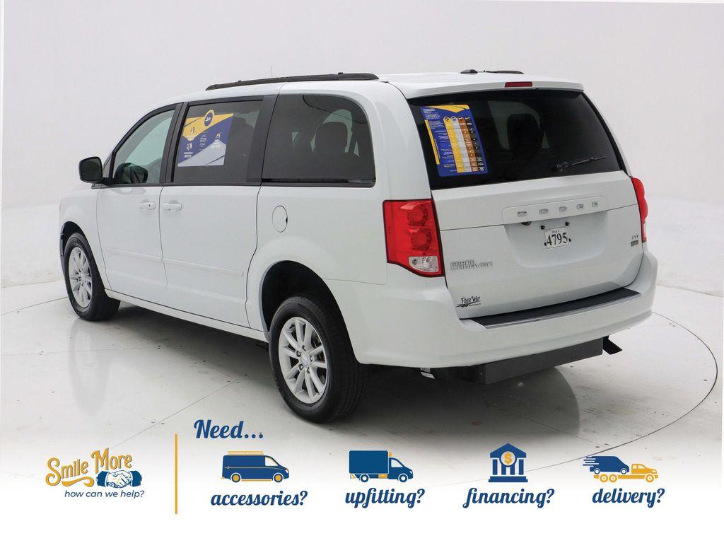 used 2016 Dodge Grand Caravan car, priced at $36,500