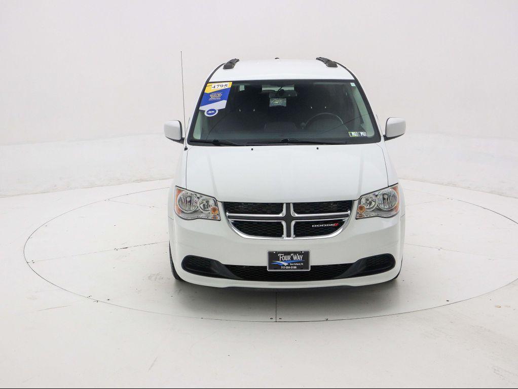 used 2016 Dodge Grand Caravan car, priced at $36,500