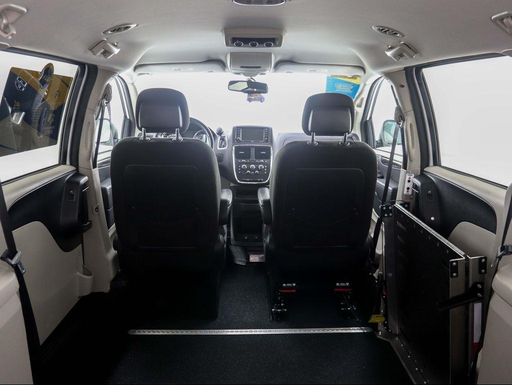 used 2016 Dodge Grand Caravan car, priced at $36,500