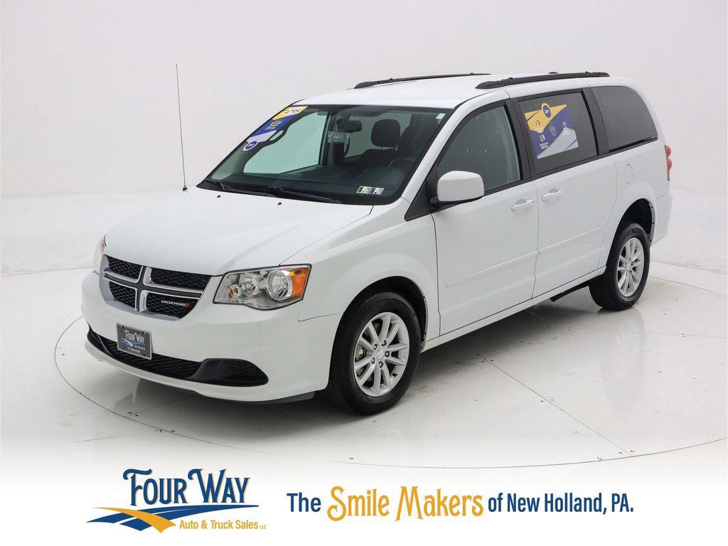 used 2016 Dodge Grand Caravan car, priced at $36,500