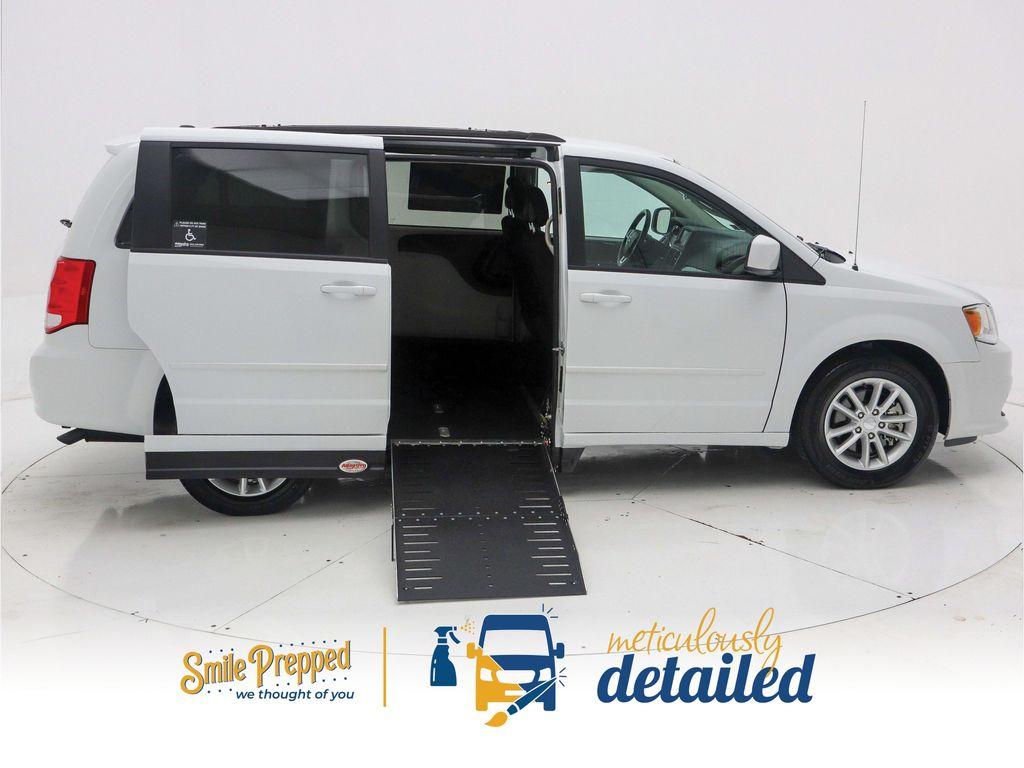 used 2016 Dodge Grand Caravan car, priced at $36,500