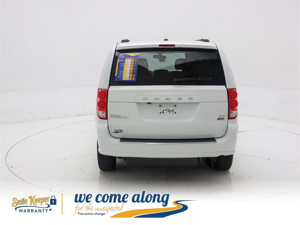 used 2016 Dodge Grand Caravan car, priced at $36,500