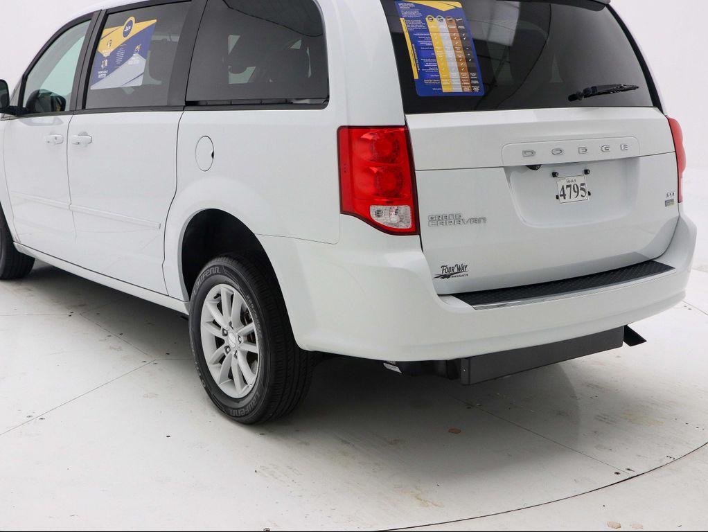 used 2016 Dodge Grand Caravan car, priced at $36,500