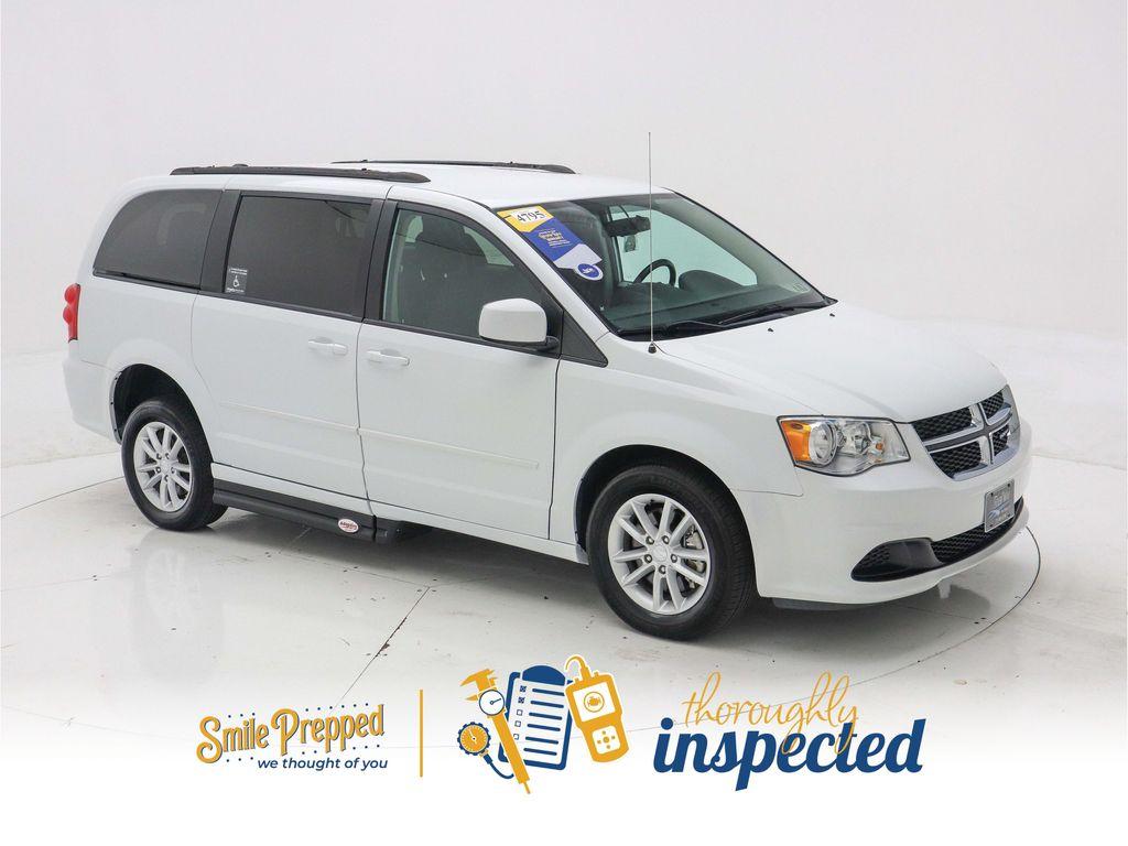 used 2016 Dodge Grand Caravan car, priced at $36,500