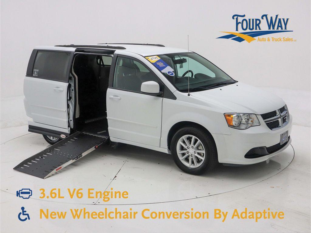 used 2016 Dodge Grand Caravan car, priced at $36,500