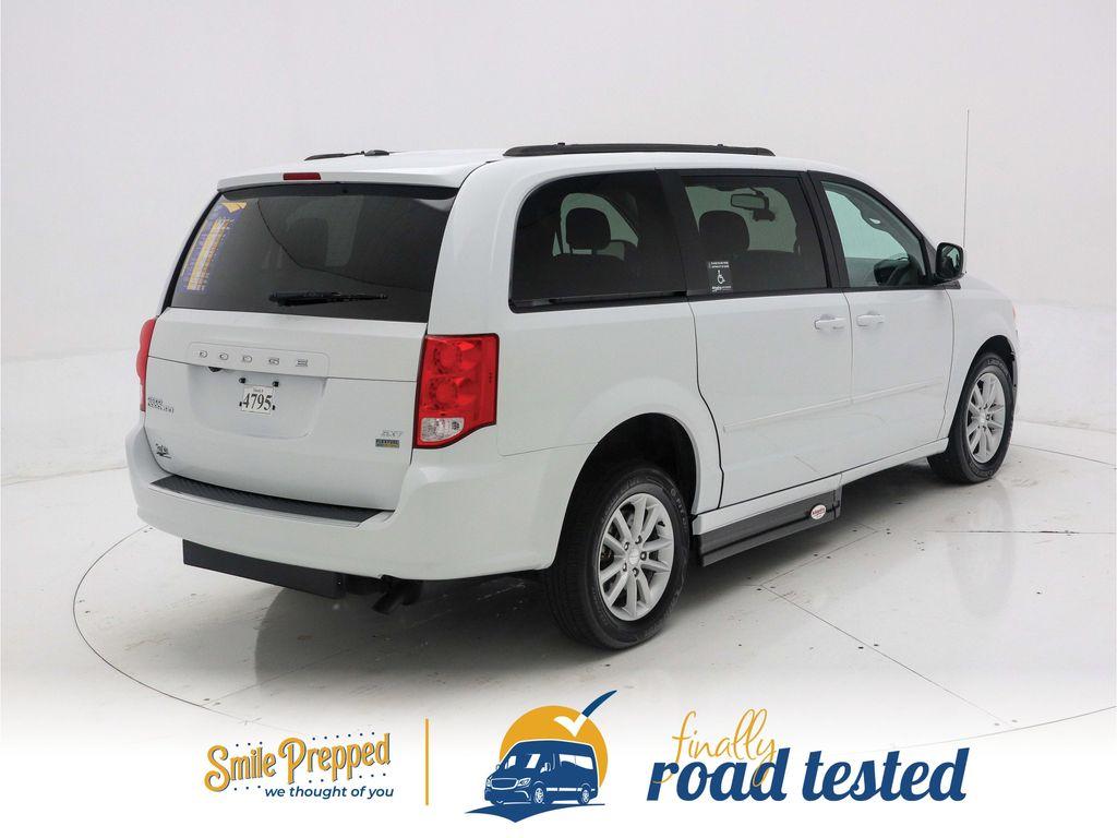 used 2016 Dodge Grand Caravan car, priced at $36,500