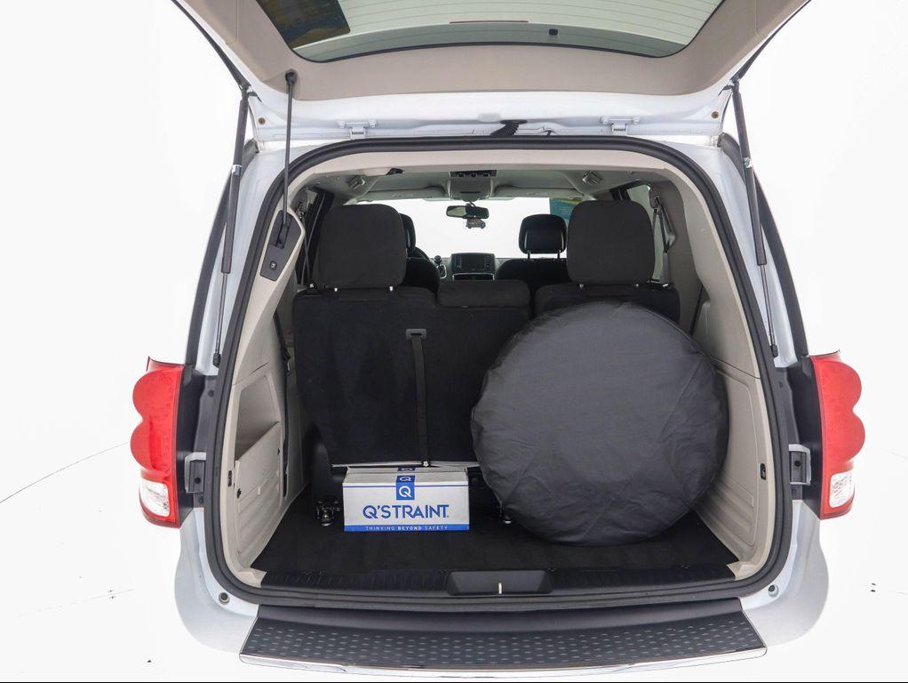 used 2016 Dodge Grand Caravan car, priced at $36,500