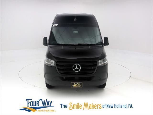 used 2023 Mercedes-Benz Sprinter 2500 car, priced at $69,500