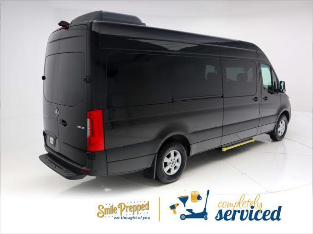 used 2023 Mercedes-Benz Sprinter 2500 car, priced at $69,500