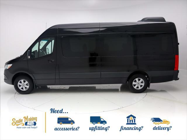 used 2023 Mercedes-Benz Sprinter 2500 car, priced at $69,500