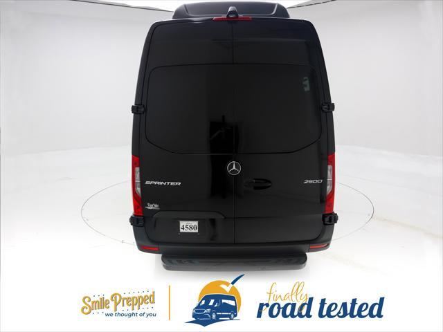 used 2023 Mercedes-Benz Sprinter 2500 car, priced at $69,500