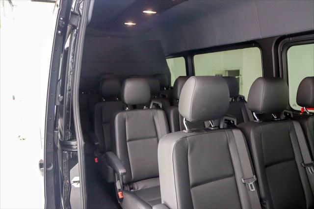 used 2023 Mercedes-Benz Sprinter 2500 car, priced at $69,500