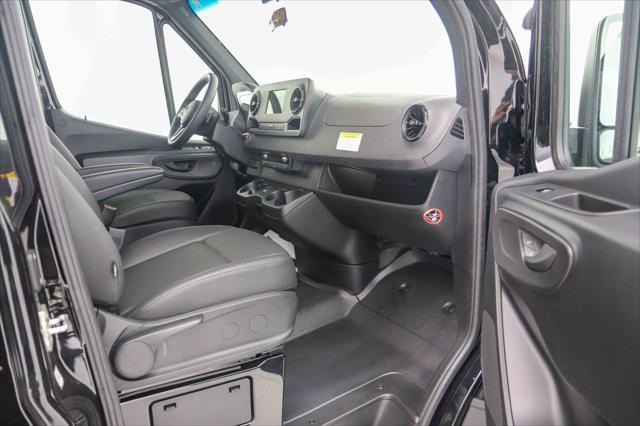 used 2023 Mercedes-Benz Sprinter 2500 car, priced at $69,500