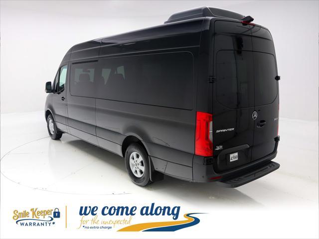 used 2023 Mercedes-Benz Sprinter 2500 car, priced at $69,500