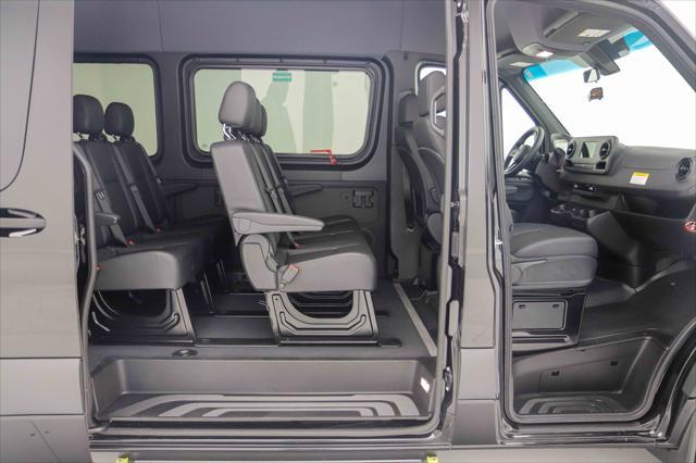 used 2023 Mercedes-Benz Sprinter 2500 car, priced at $69,500