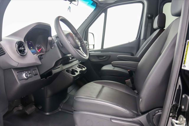 used 2023 Mercedes-Benz Sprinter 2500 car, priced at $69,500