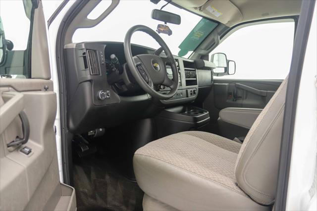 used 2018 Chevrolet Express 3500 car, priced at $31,500