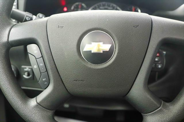 used 2018 Chevrolet Express 3500 car, priced at $31,500