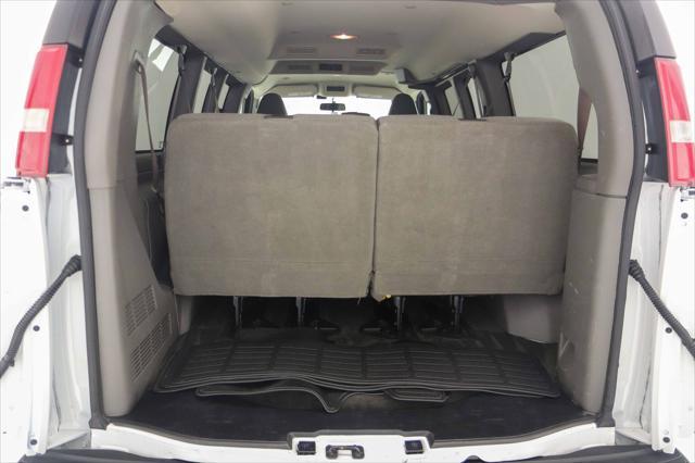 used 2018 Chevrolet Express 3500 car, priced at $31,500