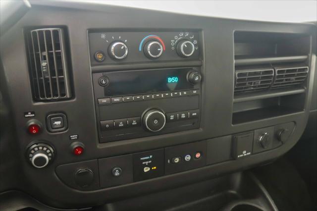 used 2018 Chevrolet Express 3500 car, priced at $31,500