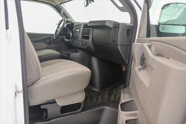 used 2018 Chevrolet Express 3500 car, priced at $31,500