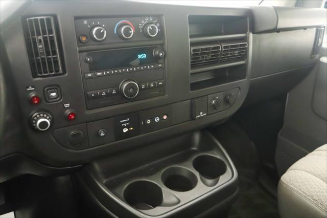 used 2018 Chevrolet Express 3500 car, priced at $31,500