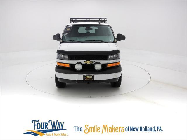 used 2018 Chevrolet Express 3500 car, priced at $31,500