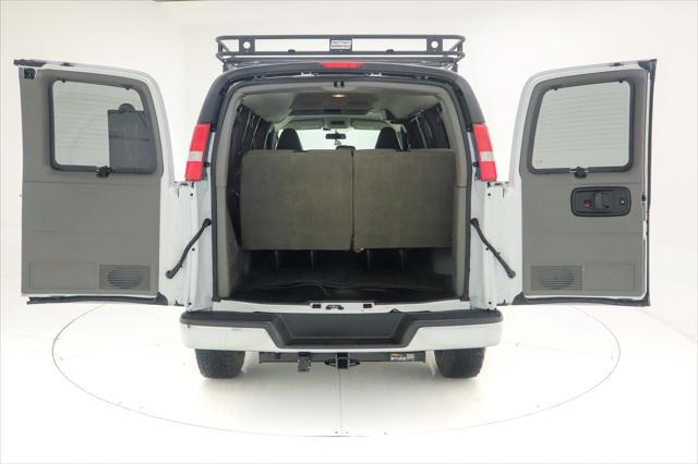 used 2018 Chevrolet Express 3500 car, priced at $31,500