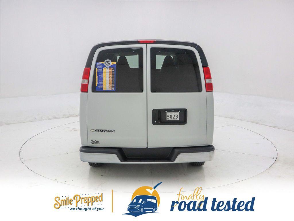 used 2019 Chevrolet Express 2500 car, priced at $33,900
