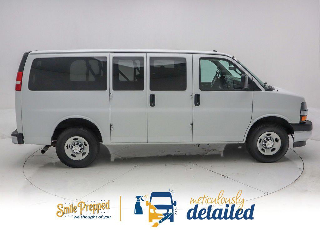 used 2019 Chevrolet Express 2500 car, priced at $33,900