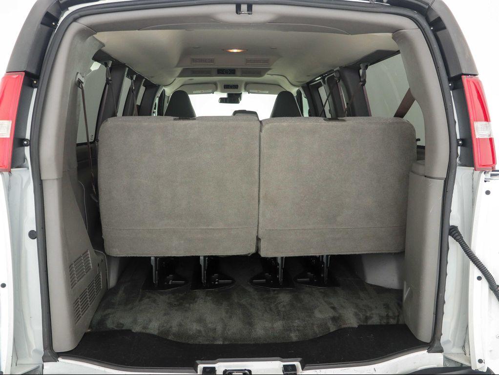 used 2019 Chevrolet Express 2500 car, priced at $33,900