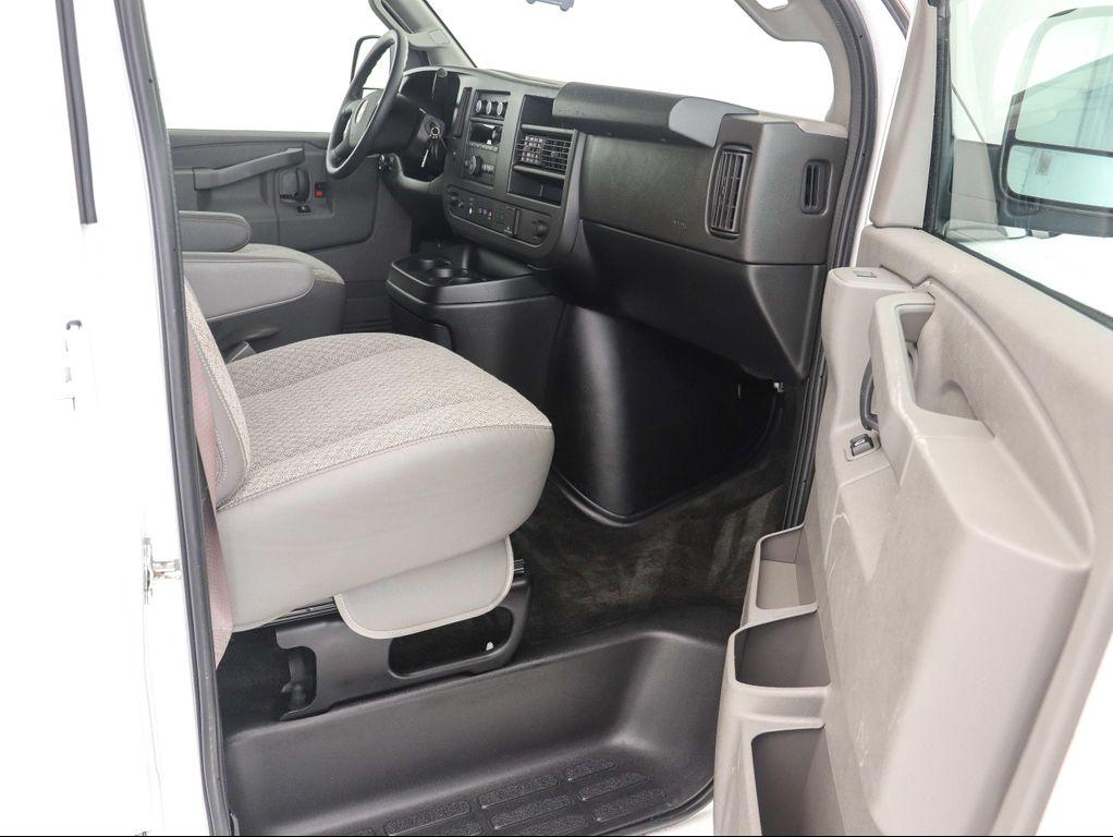used 2019 Chevrolet Express 2500 car, priced at $33,900