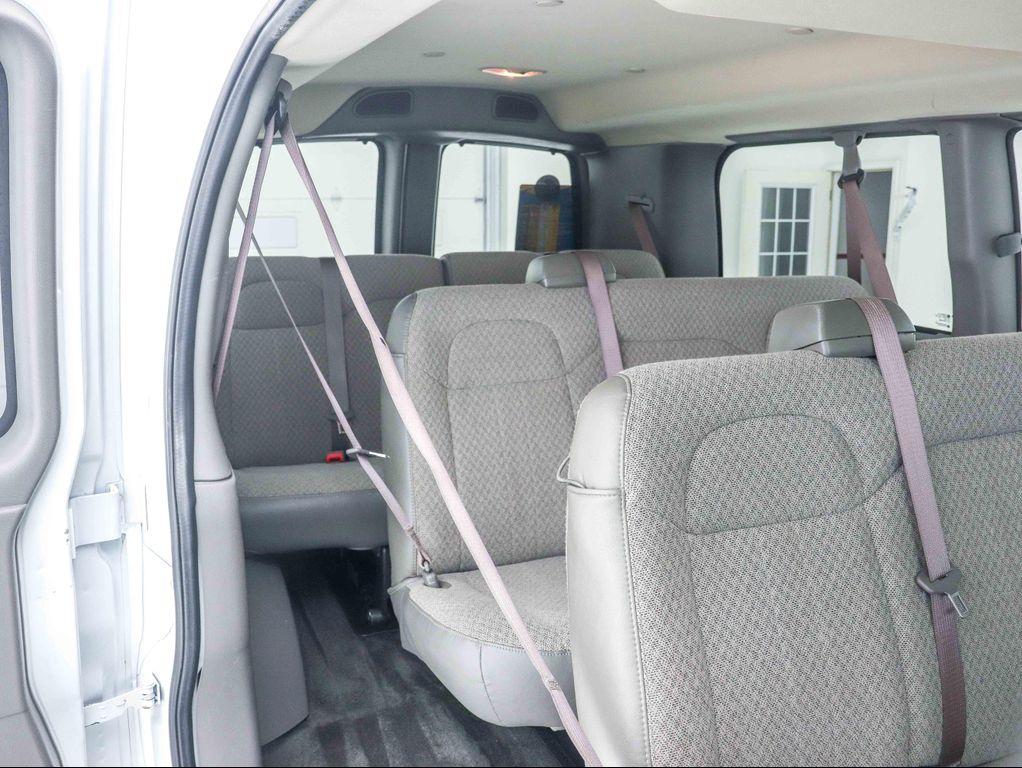 used 2019 Chevrolet Express 2500 car, priced at $33,900