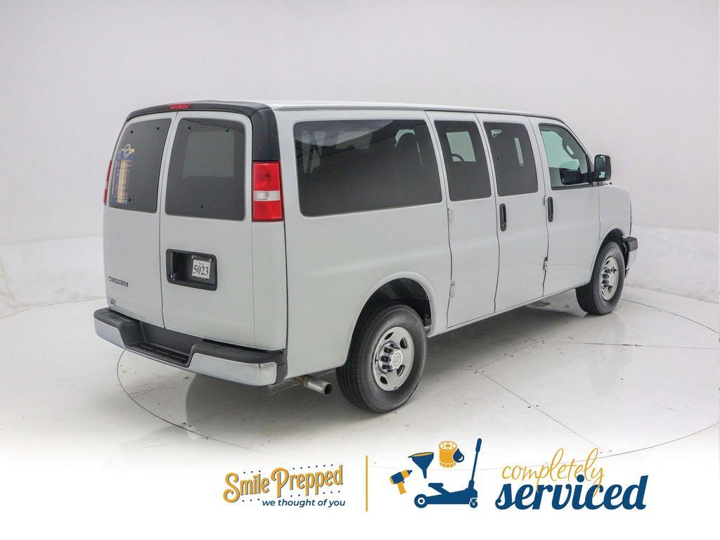 used 2019 Chevrolet Express 2500 car, priced at $33,900