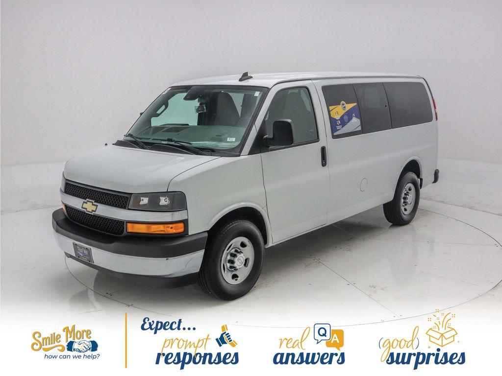 used 2019 Chevrolet Express 2500 car, priced at $33,900