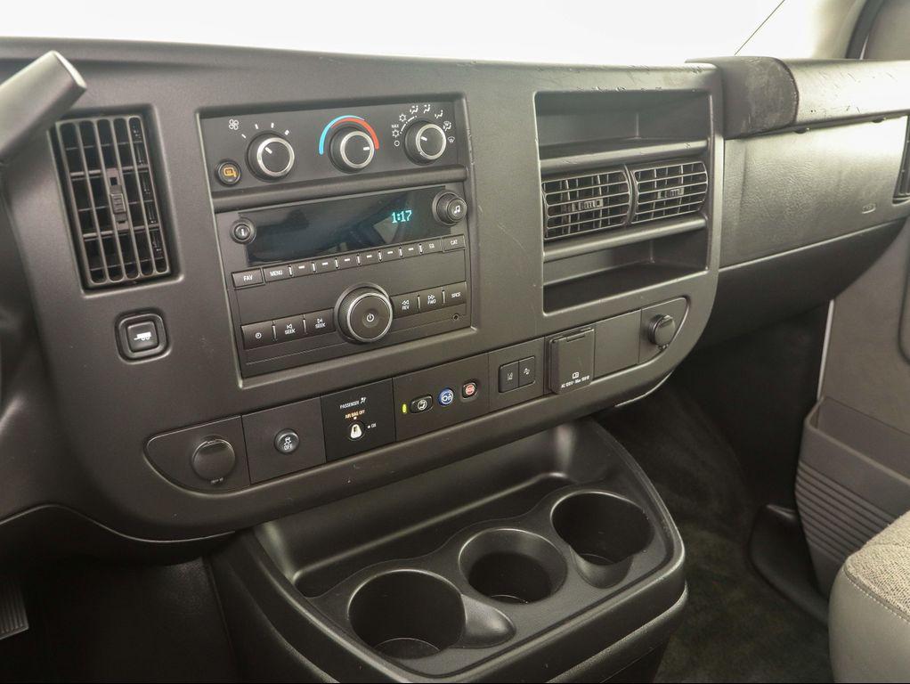 used 2019 Chevrolet Express 2500 car, priced at $33,900
