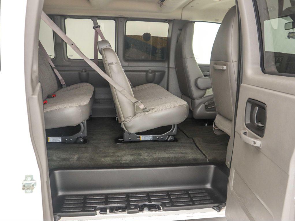 used 2019 Chevrolet Express 2500 car, priced at $33,900