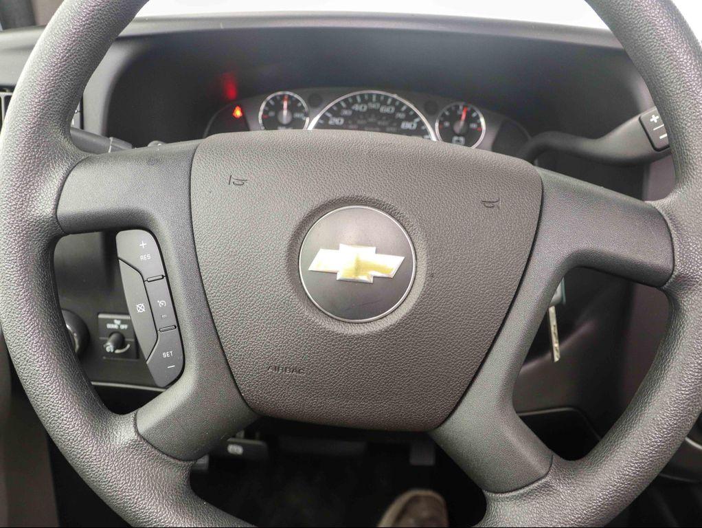 used 2019 Chevrolet Express 2500 car, priced at $33,900
