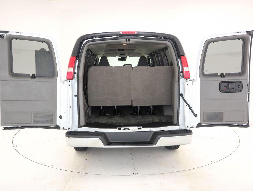 used 2019 Chevrolet Express 2500 car, priced at $33,900