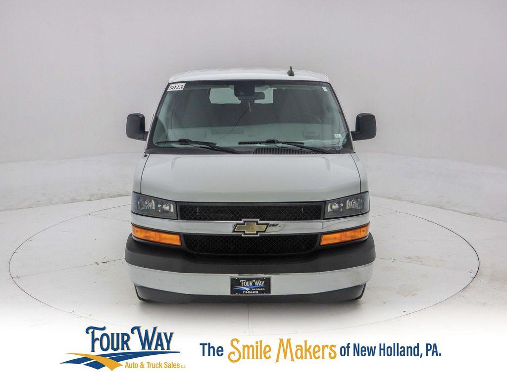 used 2019 Chevrolet Express 2500 car, priced at $33,900