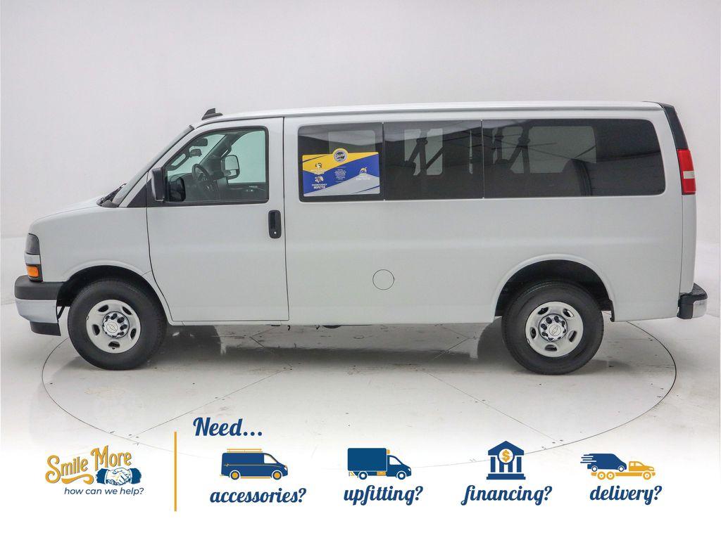 used 2019 Chevrolet Express 2500 car, priced at $33,900