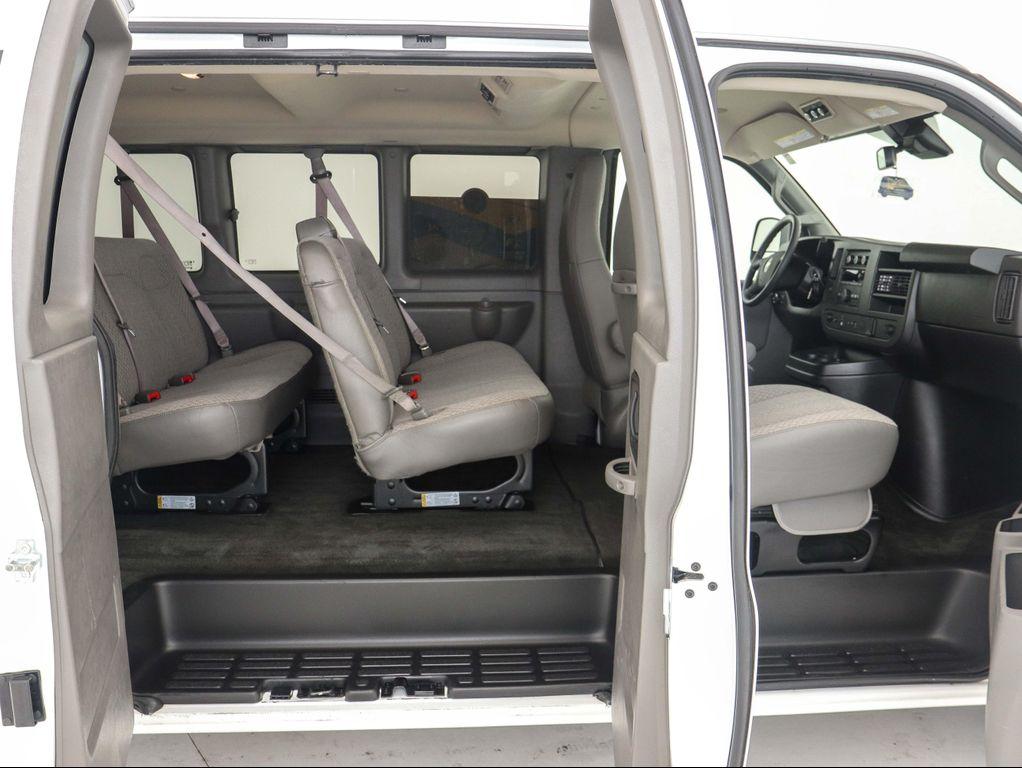 used 2019 Chevrolet Express 2500 car, priced at $33,900