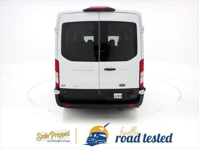 used 2022 Ford Transit-350 car, priced at $49,900